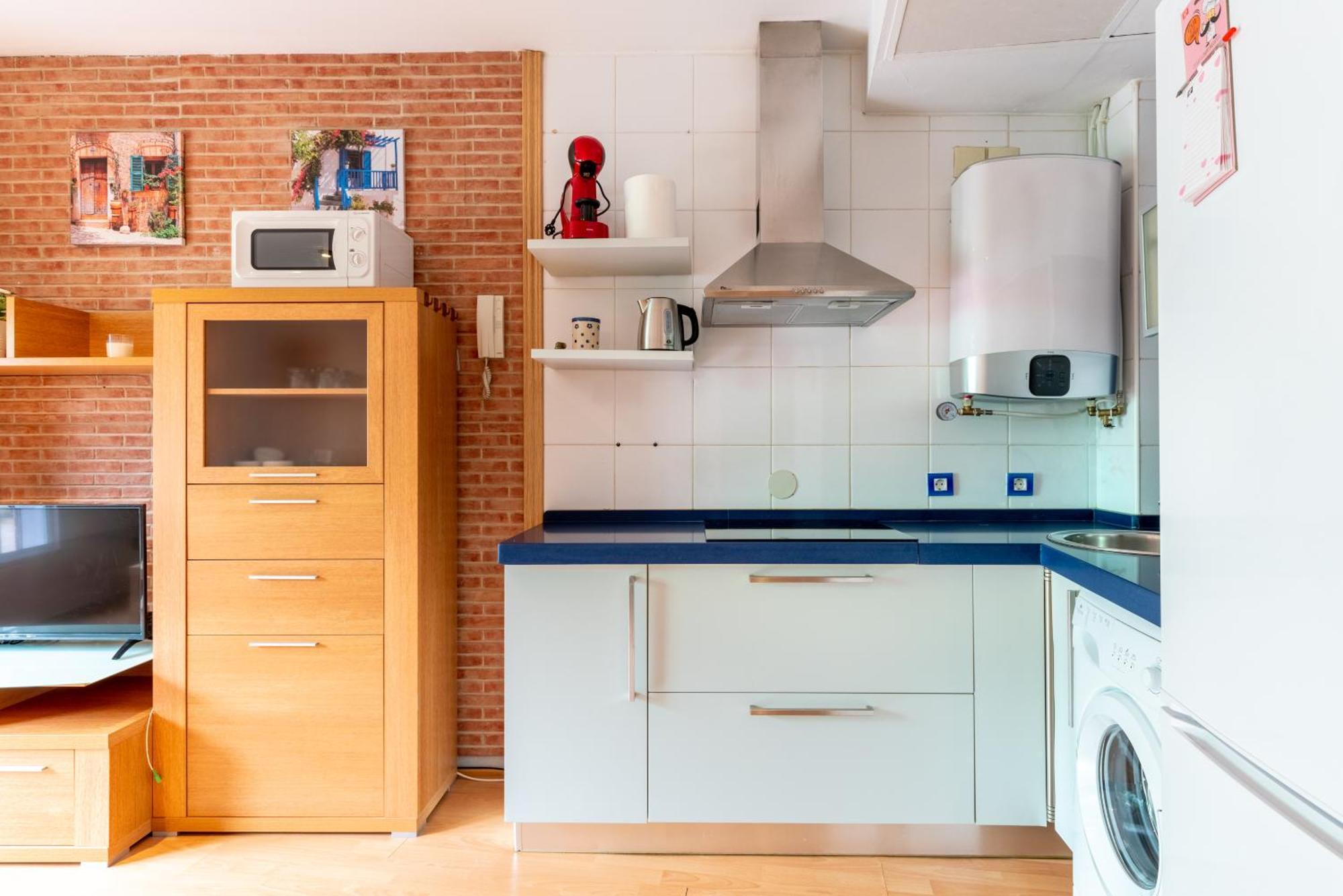 Holi-rent Esperanza Apartamento Sevilla